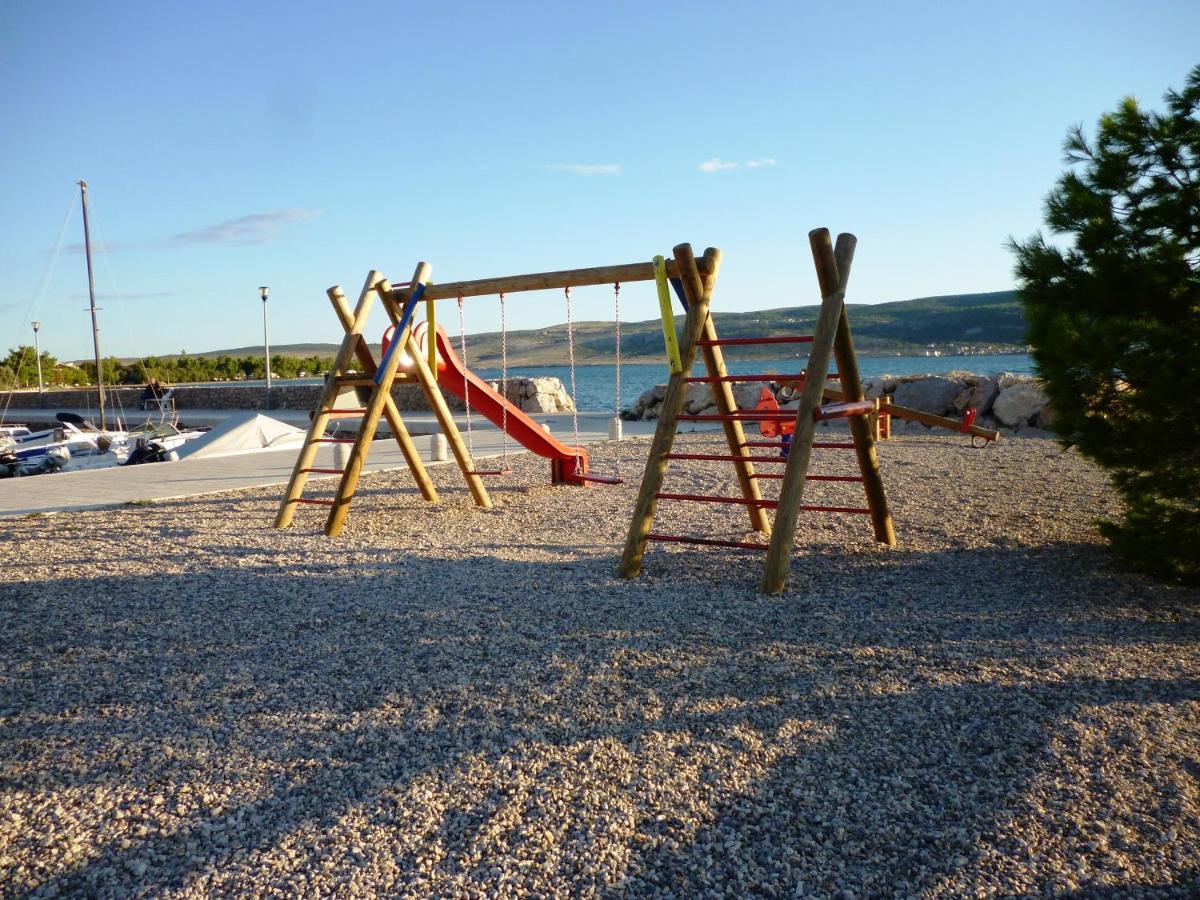 Apartment Ela Enjoy Breathtaking Seaview Селине Экстерьер фото