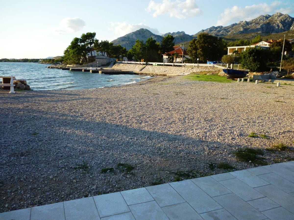 Apartment Ela Enjoy Breathtaking Seaview Селине Экстерьер фото