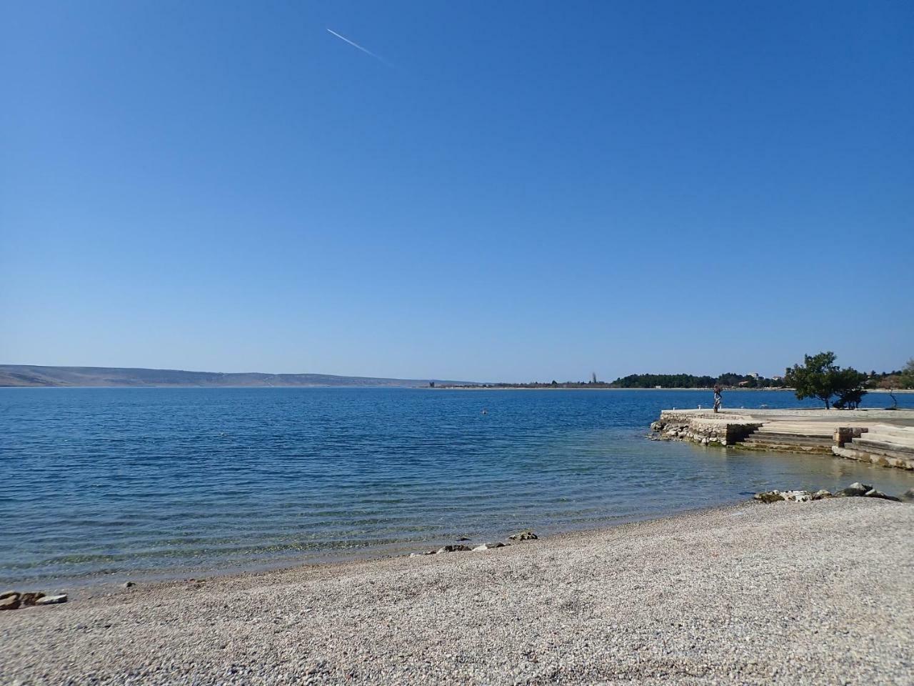 Apartment Ela Enjoy Breathtaking Seaview Селине Экстерьер фото
