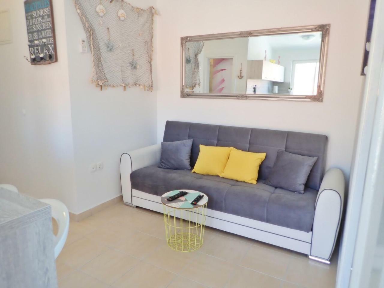 Apartment Ela Enjoy Breathtaking Seaview Селине Экстерьер фото