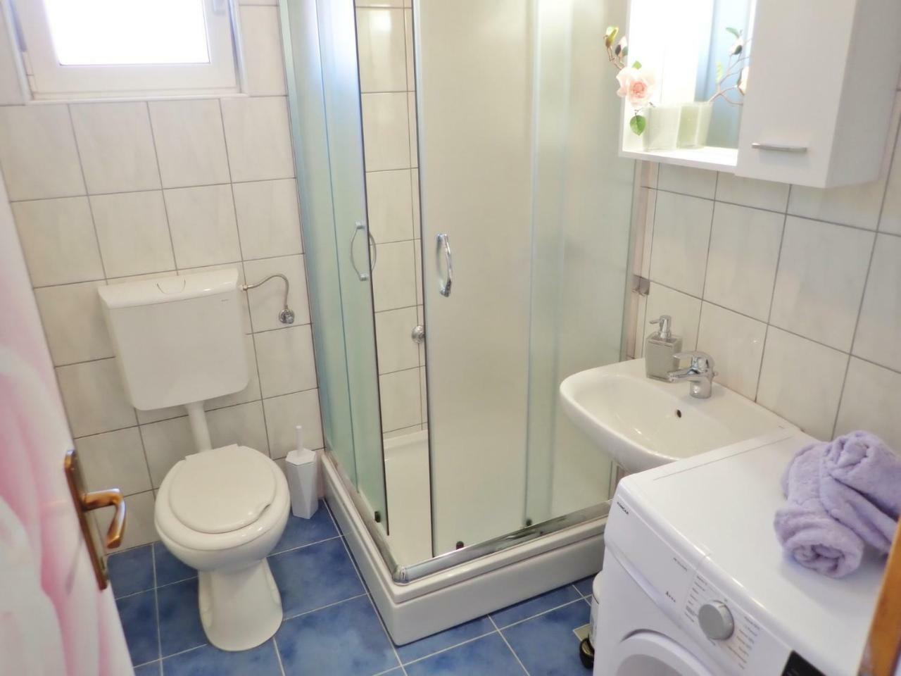 Apartment Ela Enjoy Breathtaking Seaview Селине Экстерьер фото