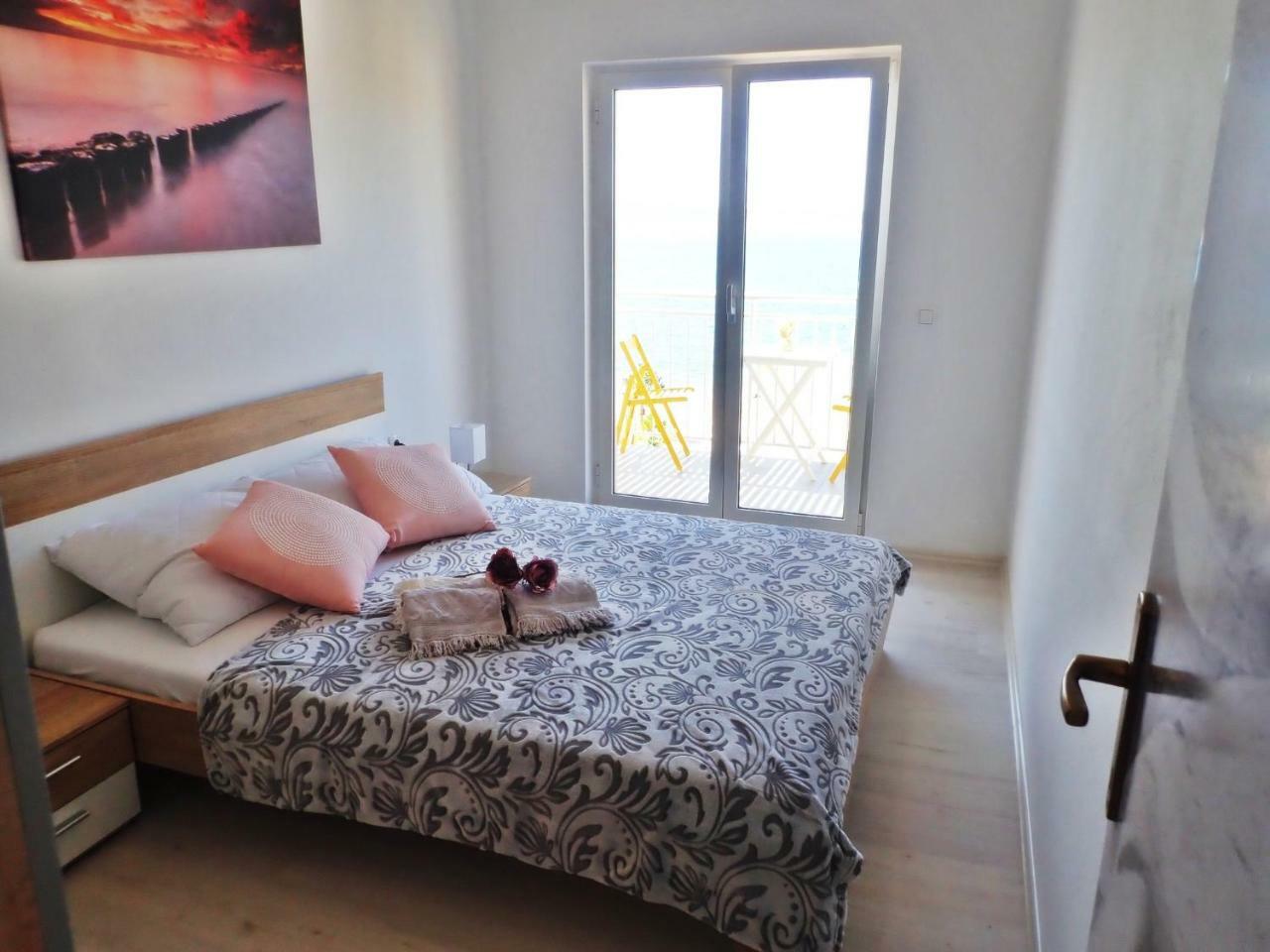 Apartment Ela Enjoy Breathtaking Seaview Селине Экстерьер фото