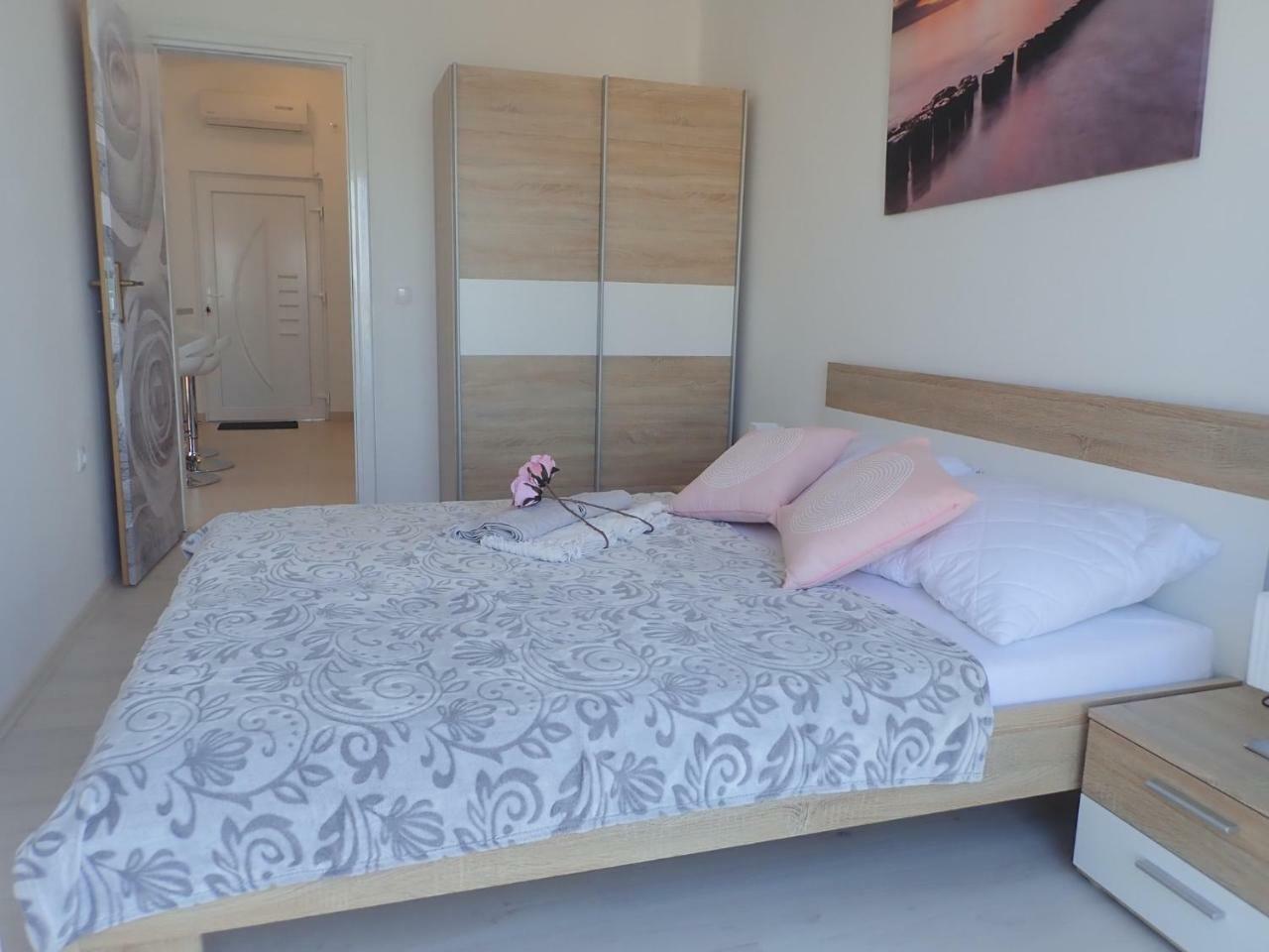 Apartment Ela Enjoy Breathtaking Seaview Селине Экстерьер фото