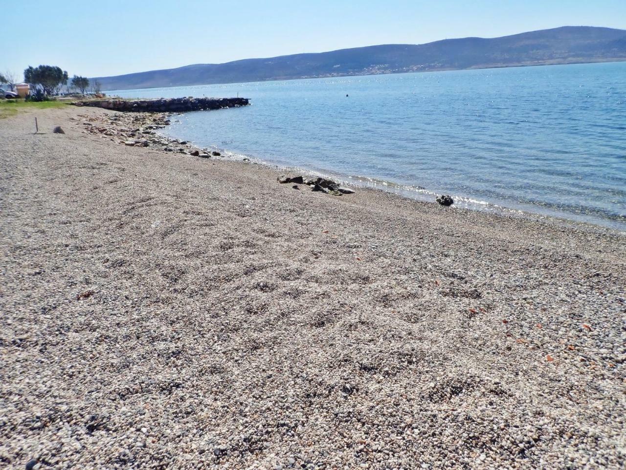 Apartment Ela Enjoy Breathtaking Seaview Селине Экстерьер фото